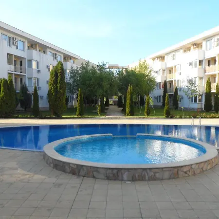 Nesseber Fort Club Private Napospart