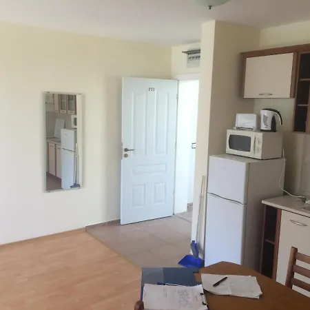 Apartman Nesseber Fort Club Private Napospart