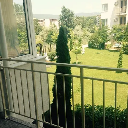 Apartman Nesseber Fort Club Private Napospart