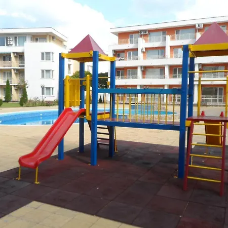 Apartman Nesseber Fort Club Private *