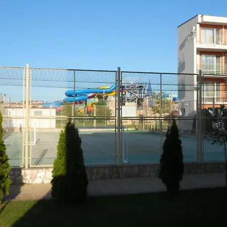 Apartmán Nesseber Fort Club Private Sluneční pobřeží