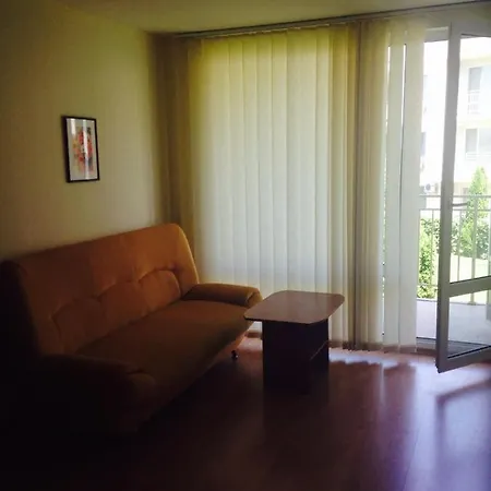 Apartmán Nesseber Fort Club Private Sluneční pobřeží