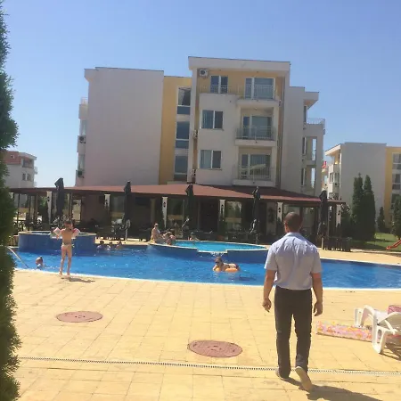 Nesseber Fort Club Private Apartmán