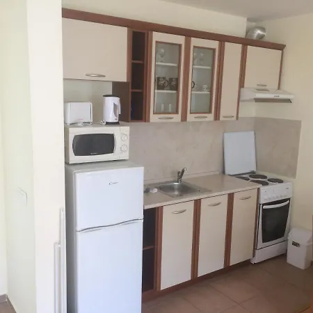 Nesseber Fort Club Private Apartmán Sluneční pobřeží